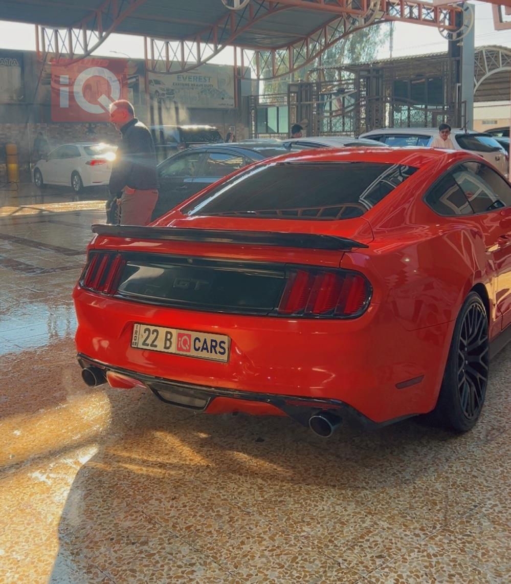 فورد موستانج